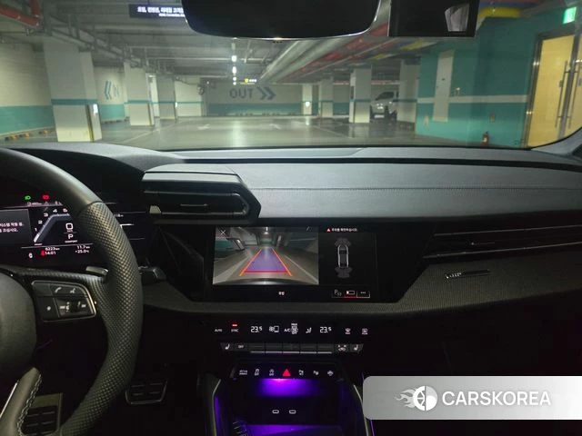 Audi A3 (8Y) id 4833983 из Кореи 17