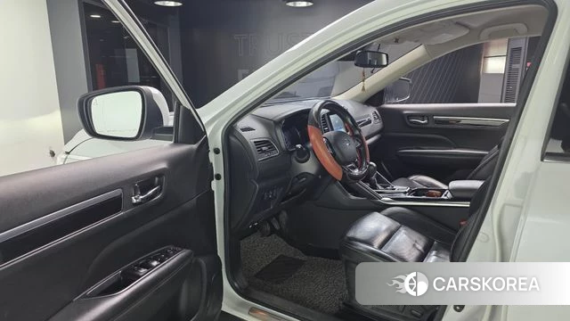 Renault Korea (Samsung) QM6 id 4552006 из Кореи 20