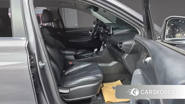 Hyundai Santa Fe TM id 3407452 из Кореи 20