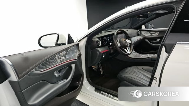Mercedes-Benz CLS-Class C257 id 3910825 из Кореи 20