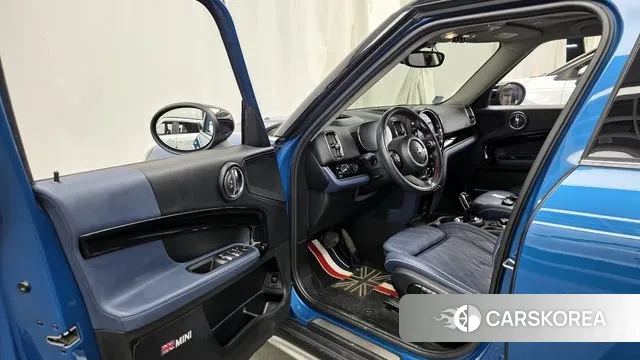 Mini Cooper S Countryman id 3540730 из Кореи 20
