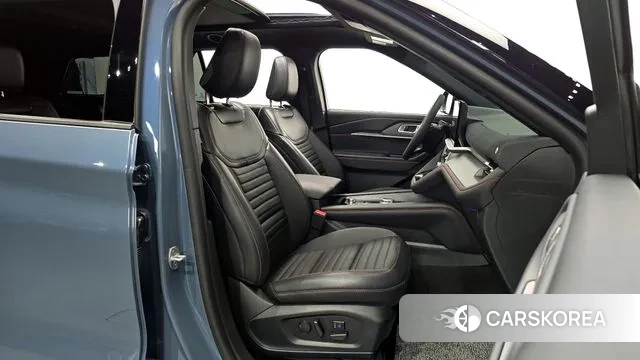 Ford Explorer 6th Generation id 3750751 из Кореи 20