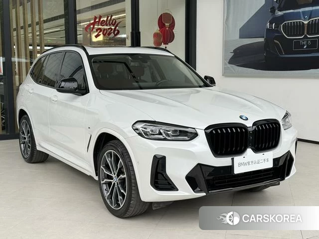 BMW X3 id 4328493 из Китая 17