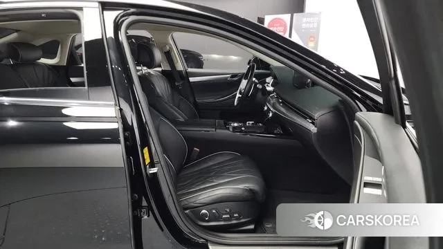 Genesis G80 (RG3) id 3487632 из Кореи 20