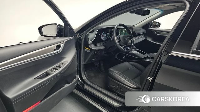 Hyundai The New Grandeur IG Hybrid id 4429940 из Кореи 33