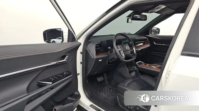 Ssangyong Torres EVX id 3674725 из Кореи 20