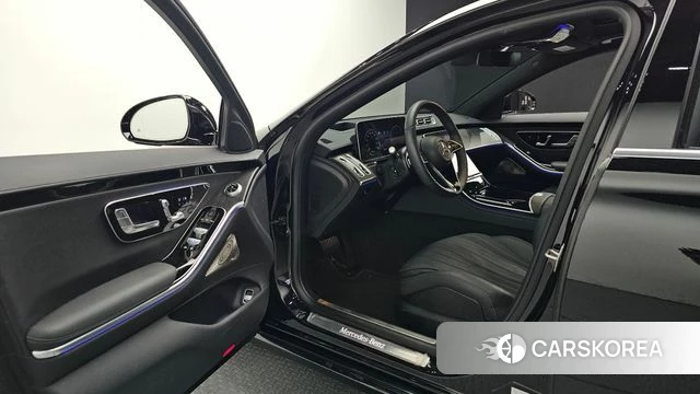Mercedes-Benz S-Class W223 id 4686943 из Кореи 36
