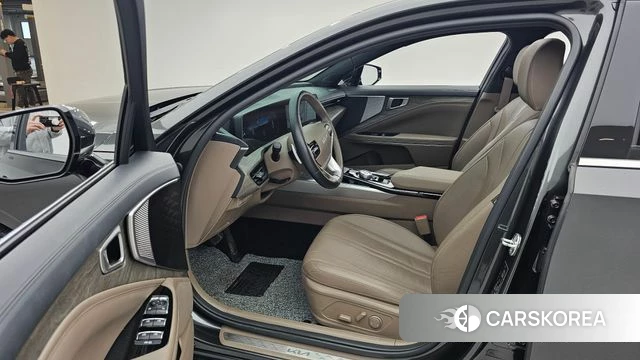 Kia K8 Hybrid id 3940937 из Кореи 20