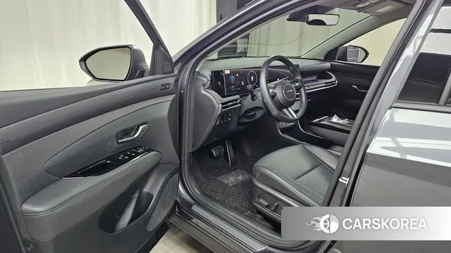 Hyundai The New Tucson Hybrid (NX4) id 3256372 из Кореи 20