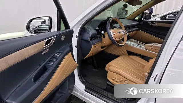 Genesis GV80 id 3722164 из Кореи 20