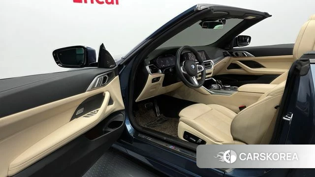 BMW 4 Series (G22) id 3898396 из Кореи 20