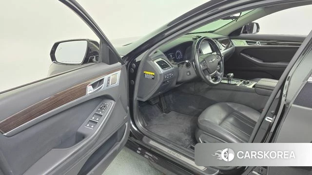 Genesis G80 id 4465294 из Кореи 20