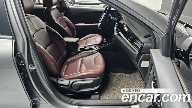 Kia The New Niro id 2717521 из Кореи 20