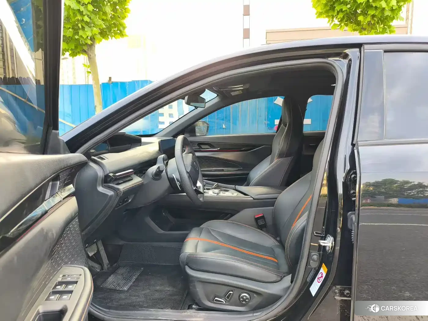 Chang'an Changan UNI-V id 4565151 из Китая 10