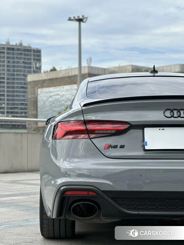 Audi RS 5 id 4290545 из Китая 21