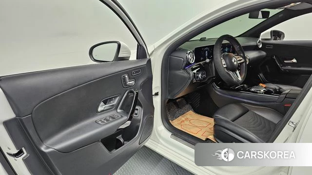 Mercedes-Benz A-Class W177 id 4849559 из Кореи 20