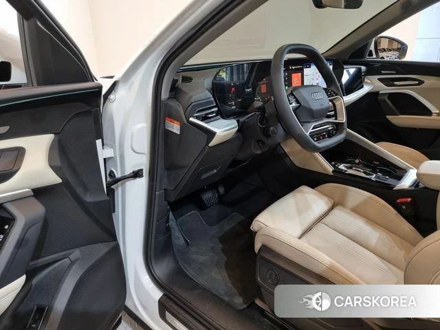 Audi Q5 (80A) id 4359785 из Кореи 20