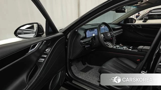 Genesis G80 (RG3) id 4617677 из Кореи 20