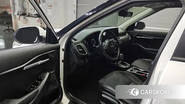 Kia Seltos id 3241979 из Кореи 20