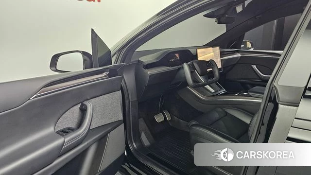 Tesla Model X id 3826224 из Кореи 21