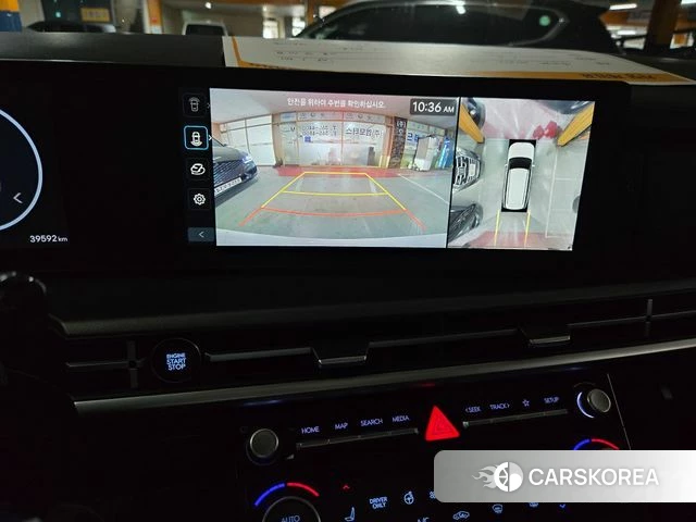 Hyundai Santa Fe (MX5) id 4266785 из Кореи 15