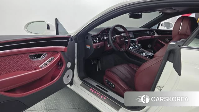Bentley Continental GT 3rd Generation id 4698001 из Кореи 33