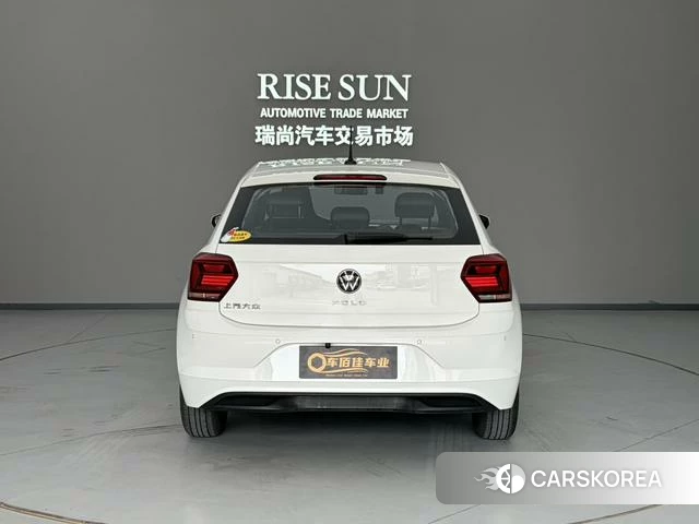 Volkswagen Polo id 4240687 из Китая 14