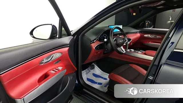 Genesis GV70 id 3448221 из Кореи 20