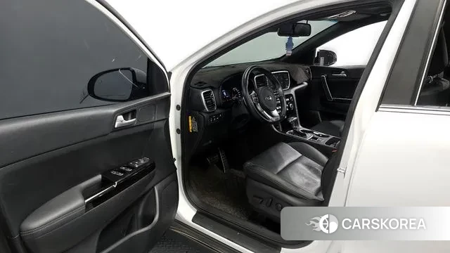 Kia Sportage The Bold id 3728269 из Кореи 20