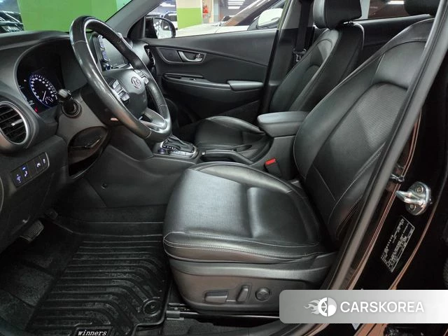 Hyundai Kona id 4447822 из Кореи 20