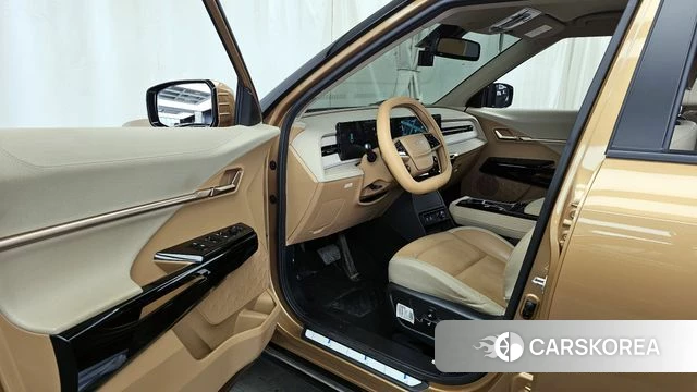 Ssangyong Actian 2nd Generation id 4617714 из Кореи 20