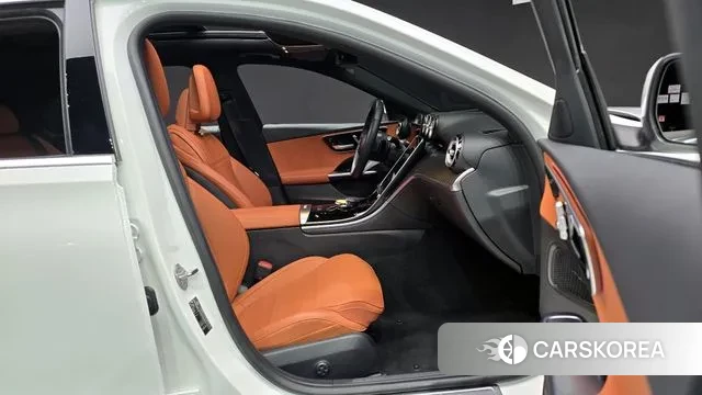 Mercedes-Benz C-Class W206 id 3776606 из Кореи 20