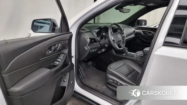 Chevrolet (GM Daewoo) Traverse id 3241694 из Кореи 20