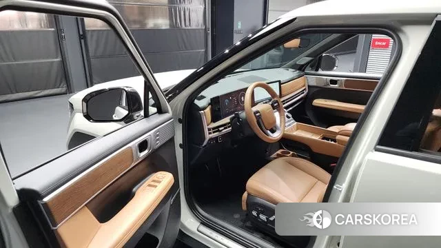 Hyundai Santa Fe (MX5) id 3399886 из Кореи 20