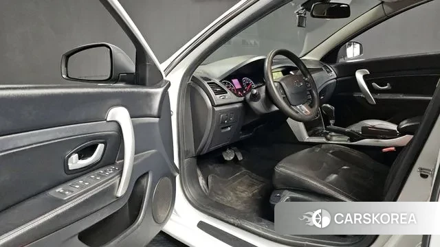 Renault Korea (Samsung) SM5 Nova id 3547693 из Кореи 20