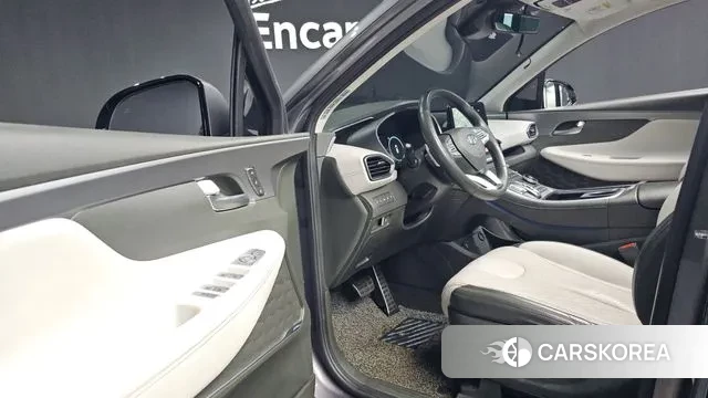 Hyundai The New Santa Fe id 3741554 из Кореи 20