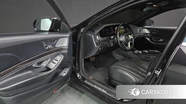 Mercedes-Benz S-Class W222 id 4188730 из Кореи 20