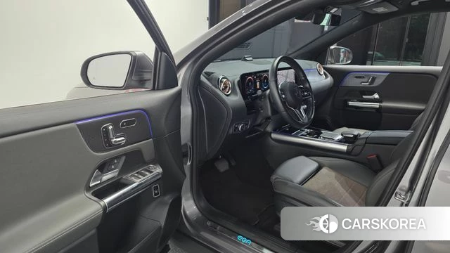 Mercedes-Benz EQA H243 id 4764258 из Кореи 30