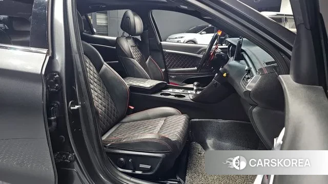 Genesis G70 id 3677383 из Кореи 20