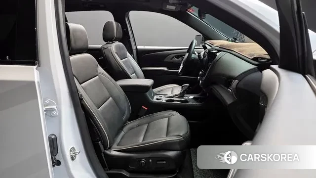 Chevrolet (GM Daewoo) Traverse id 3776286 из Кореи 20