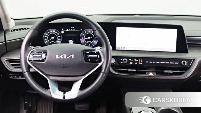 Kia K8 id 4506368 из Кореи 20