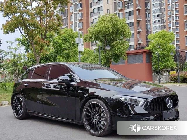 Mercedes-Benz Class A AMG (imported) id 4238503 из Китая 15