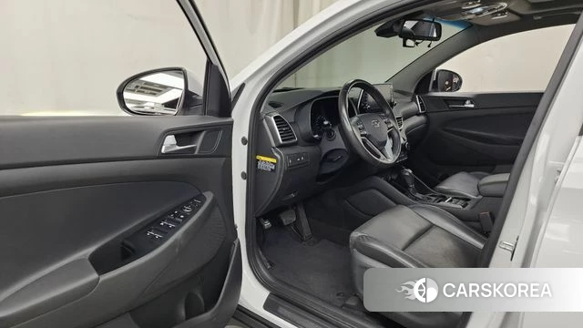 Hyundai All New Tucson id 4633137 из Кореи 32