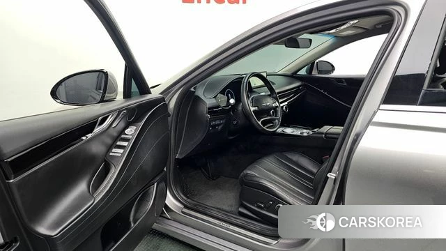 Genesis G80 (RG3) id 4676331 из Кореи 34