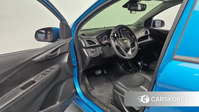 Chevrolet (GM Daewoo) The New Spark id 3671841 из Кореи 20