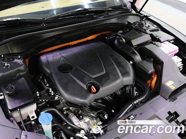 Hyundai The New Grandeur IG Hybrid id 2682817 из Кореи 20