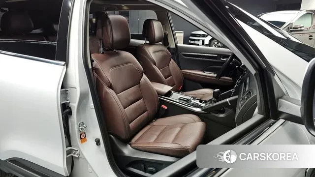 Renault Korea (Samsung) QM6 id 3413258 из Кореи 20