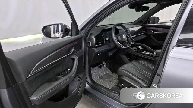 Renault Korea (Samsung) Grand Coleos id 3841358 из Кореи 20