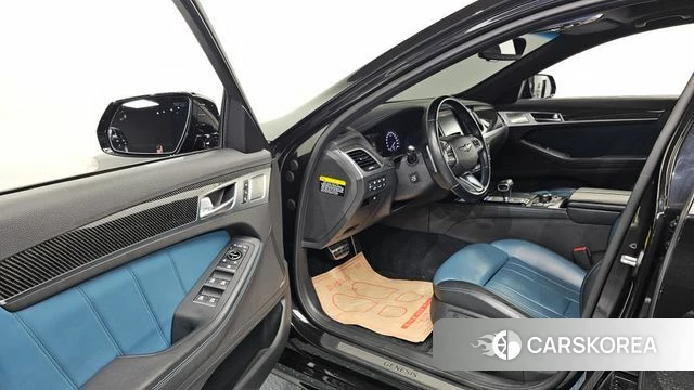 Genesis G80 id 4873461 из Кореи 20