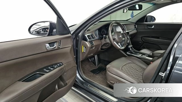 Kia The New K5 2nd generation id 3893720 из Кореи 20